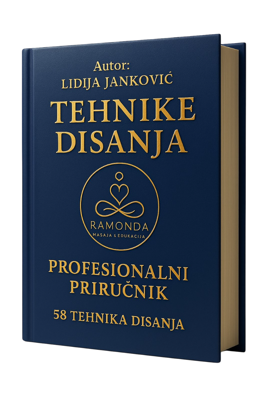Knjiga: Tehnike Disanja - Lidija Janković